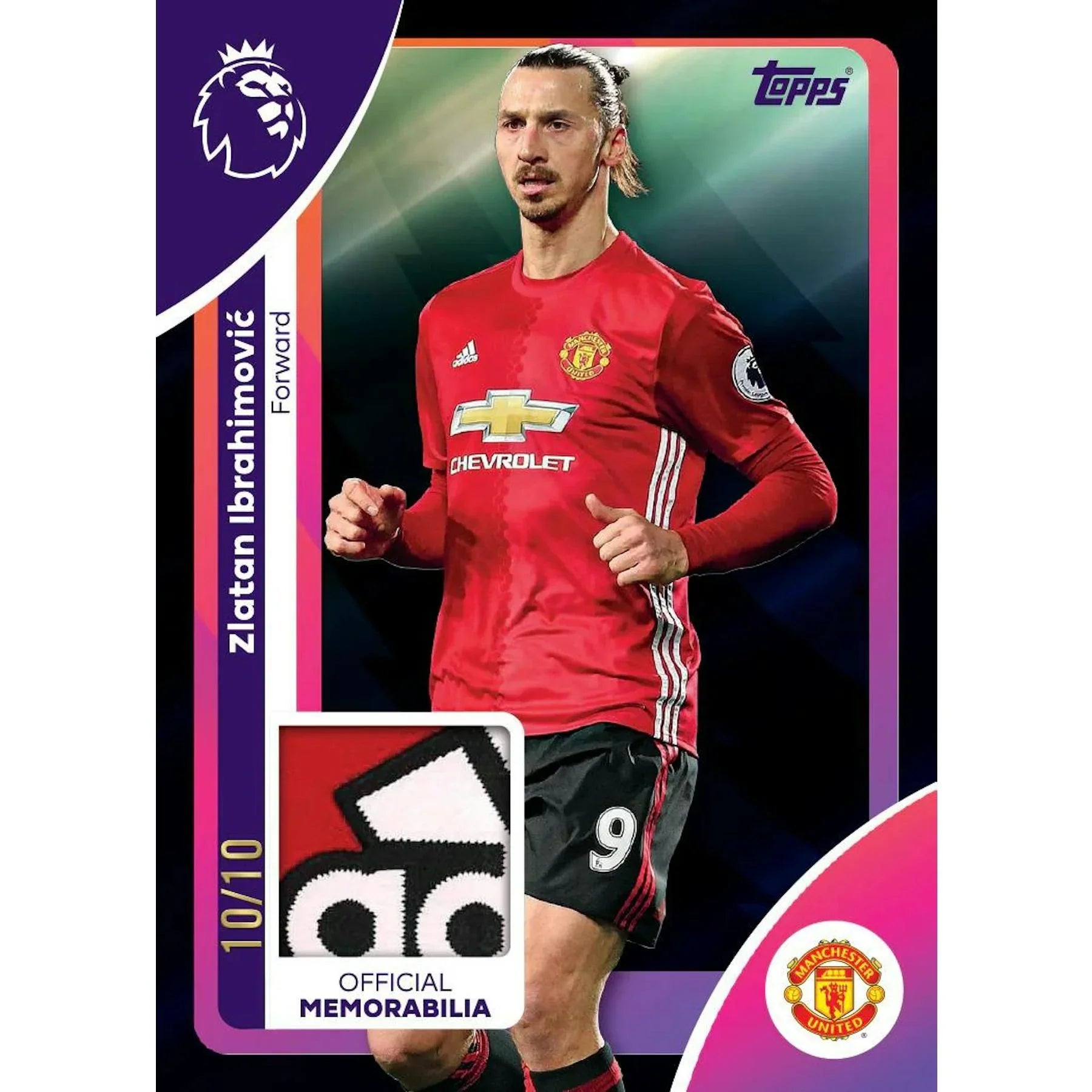 2025 26 Topps Premier League EPL Soccer Hobby Box (Ships Sealed Only)