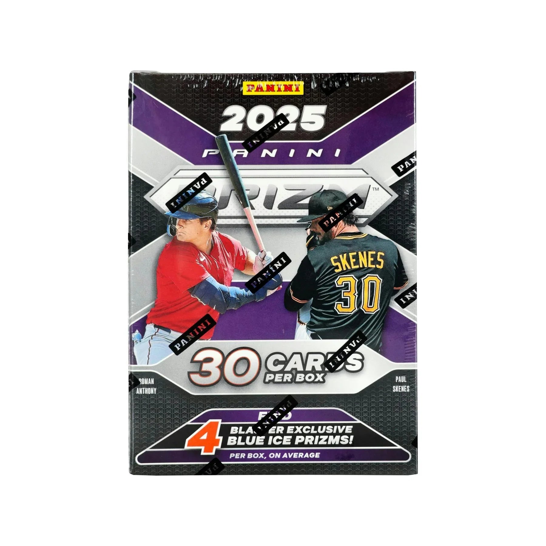 2025 Panini Prizm Baseball Blaster 20 Box Case (Ships Sealed Only) - D2