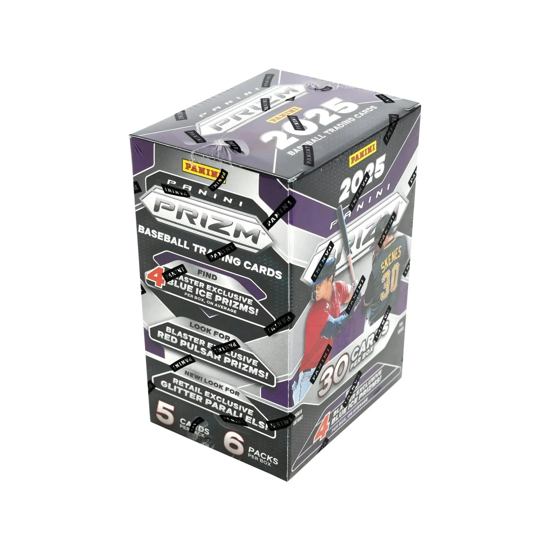2025 Panini Prizm Baseball Blaster 20 Box Case (Ships Sealed Only) - D2