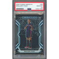 Mallory Pugh 2020 Panini Obsidian Rookie Card #98 | PSA 10