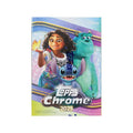 2025 Topps Disney Chrome Blaster Box 7 Packs (Ships Sealed Only)