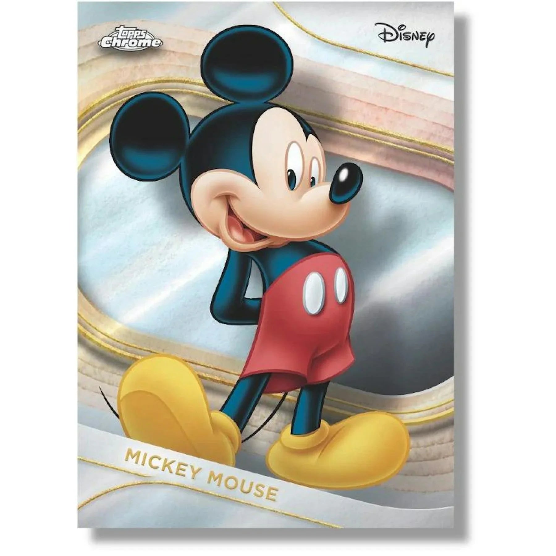 2025 Topps Disney Chrome Blaster Box 7 Packs (Ships Sealed Only)
