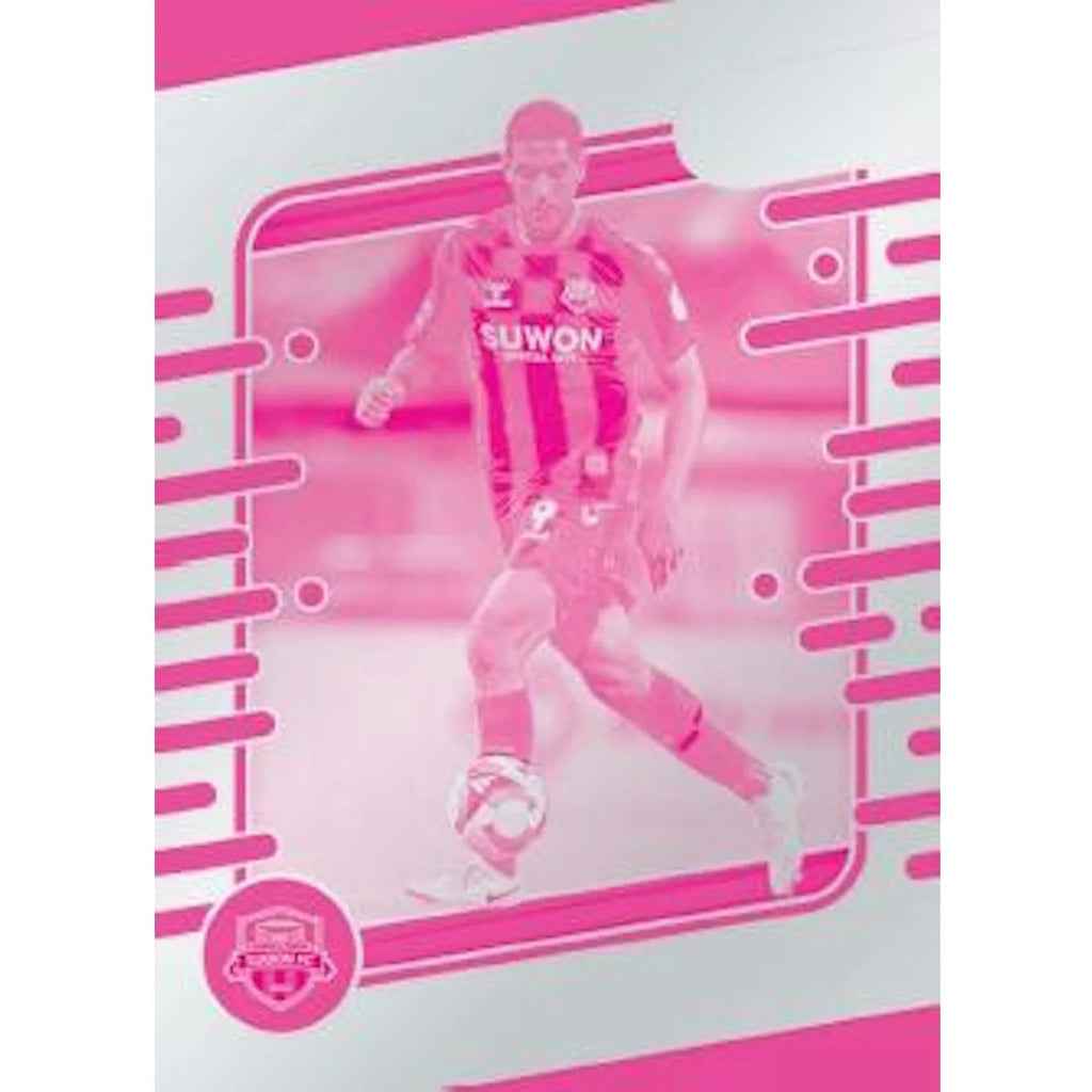 2025 Panini Absolute K League Soccer Hobby Box (Ships Sealed Only)