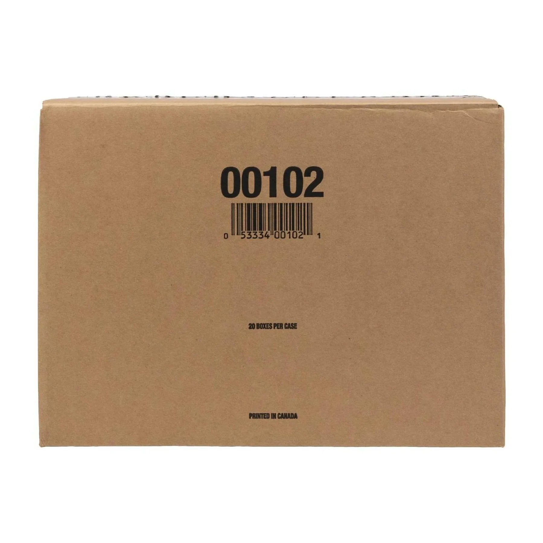 2025 26 Upper Deck SP Hockey Blaster 20 Box Case (Ships Sealed Only)