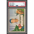 1952 Topps #135 Dixie Howell Gray Back | PSA 3