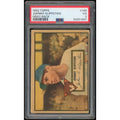 1952 Topps #148 Johnny Klippstein Gray Back | PSA 3 1907