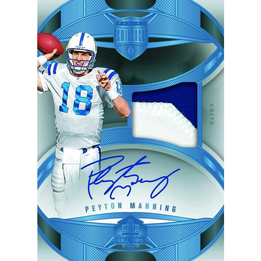 2024 Panini Eminence Football Hobby Case (Ships Sealed Only) - D2