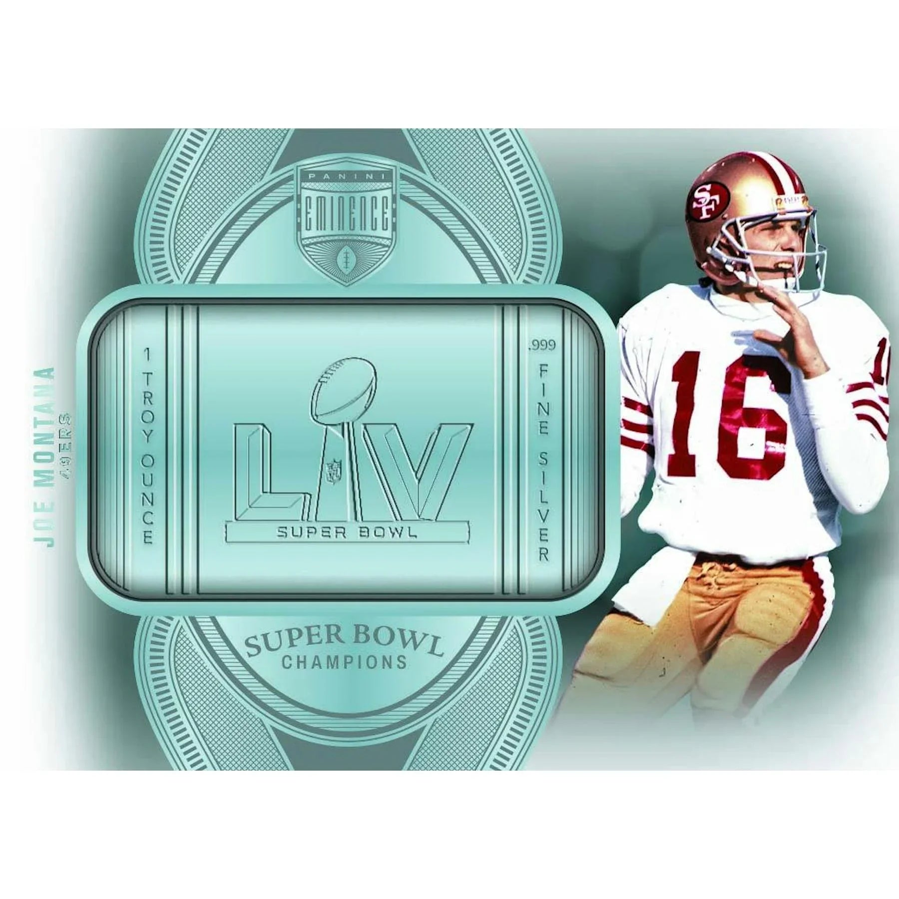 2024 Panini Eminence Football Hobby Case (Ships Sealed Only) - D2
