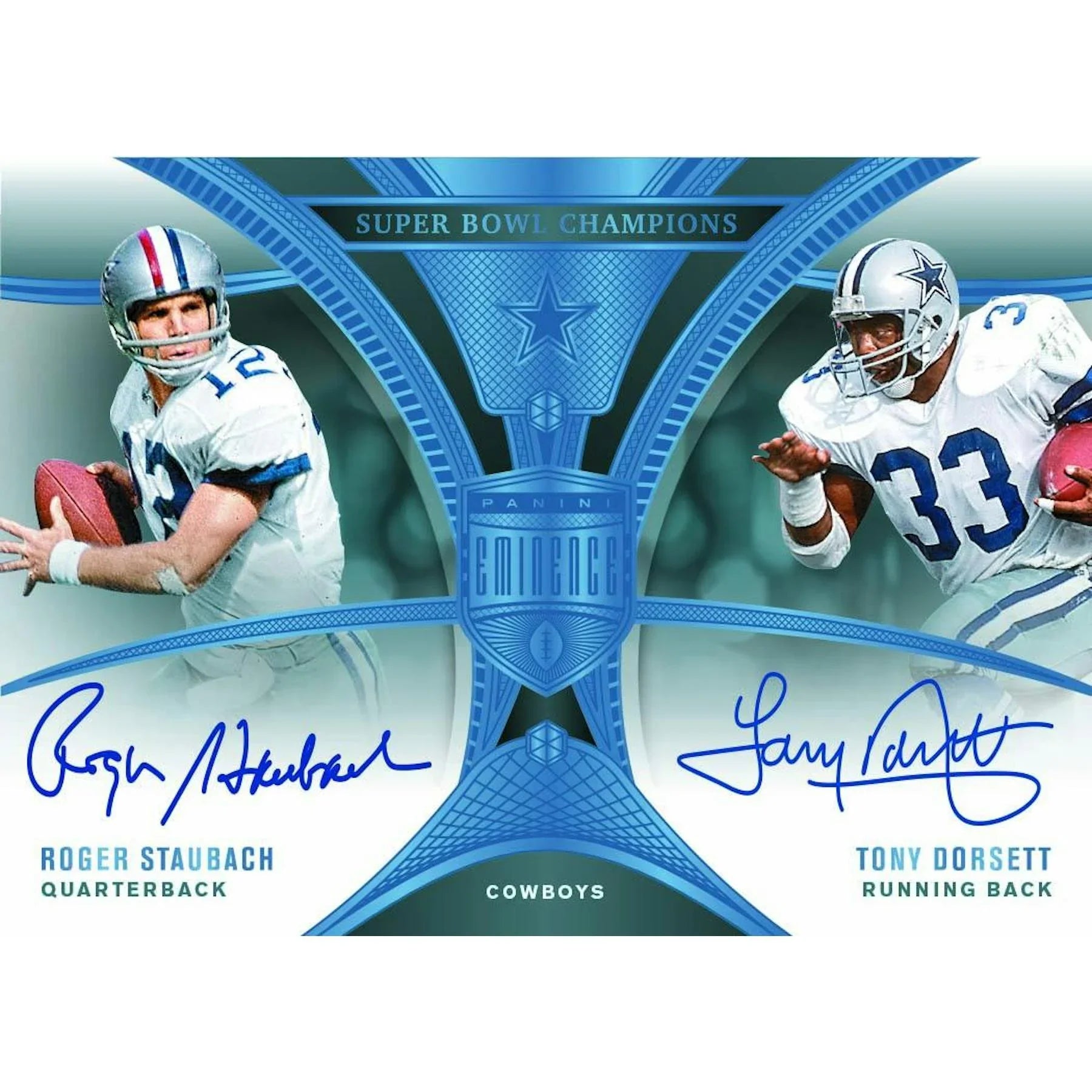 2024 Panini Eminence Football Hobby Case (Ships Sealed Only) - D2