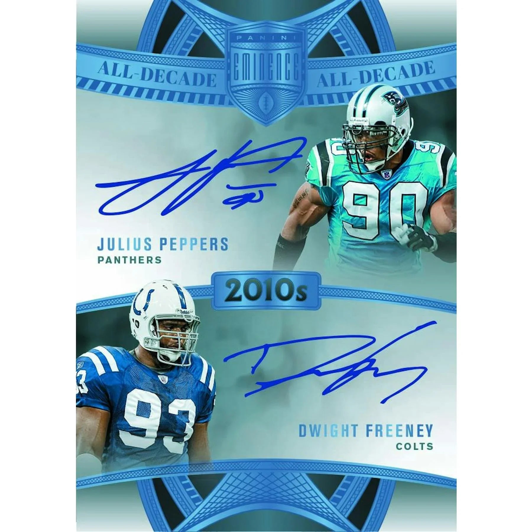 2024 Panini Eminence Football Hobby Case (Ships Sealed Only) - D2