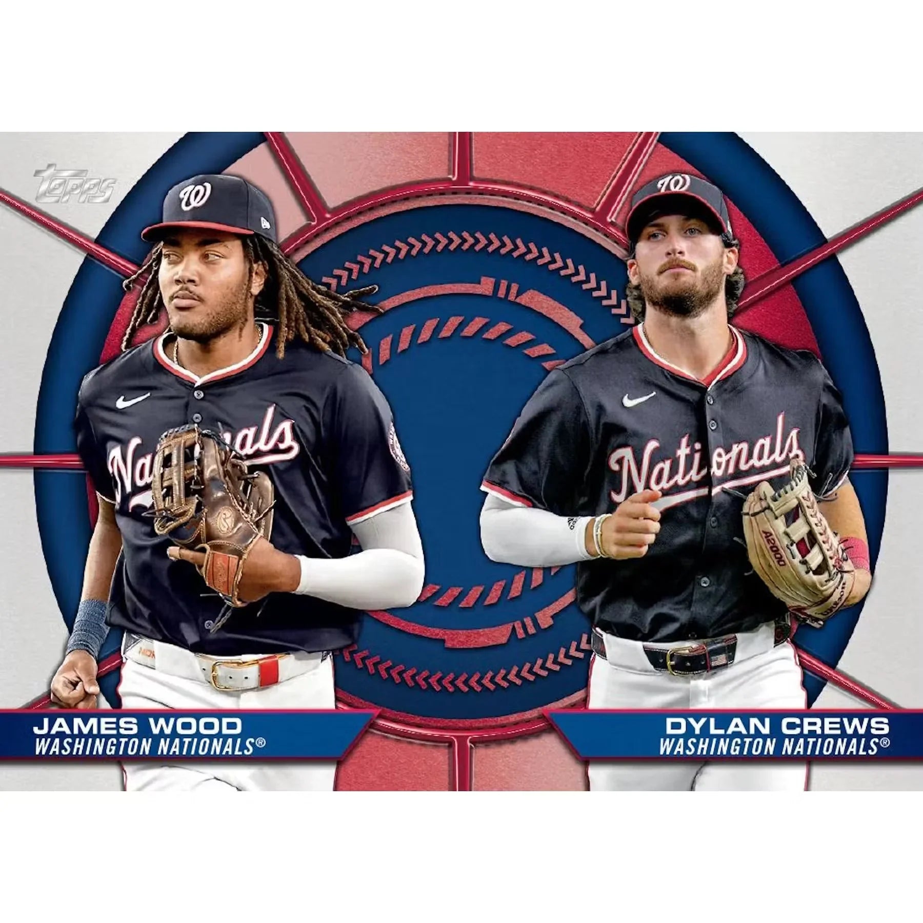 2025 Topps Series 2 Baseball Retail Box 20 Pack (Ships Sealed Only)