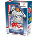 2025 Topps Series 2 Baseball Fanatics Blaster 40 Box Case (Ships Sealed Only)
