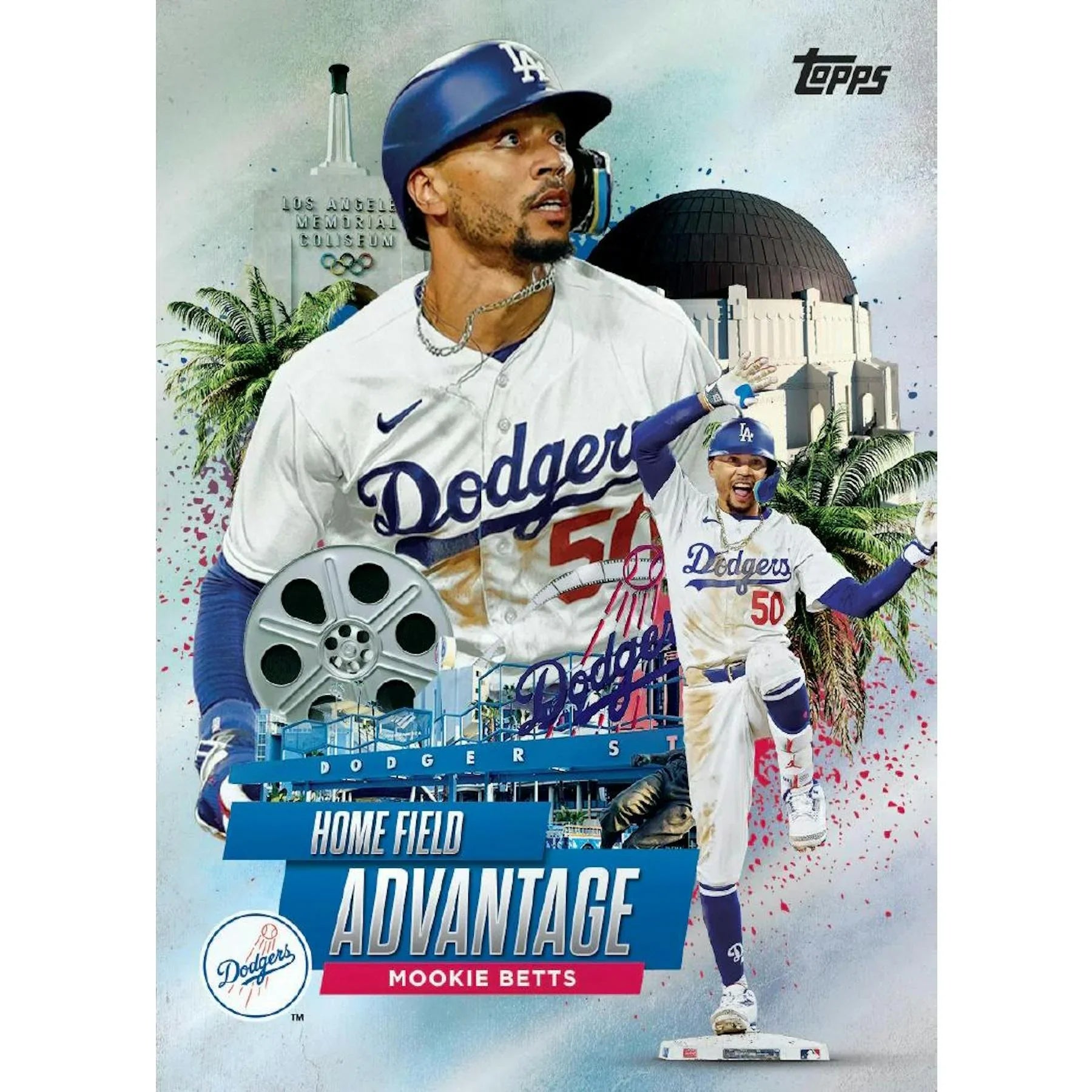 2025 Topps Series 2 Baseball Fanatics Blaster 40 Box Case (Ships Sealed Only)