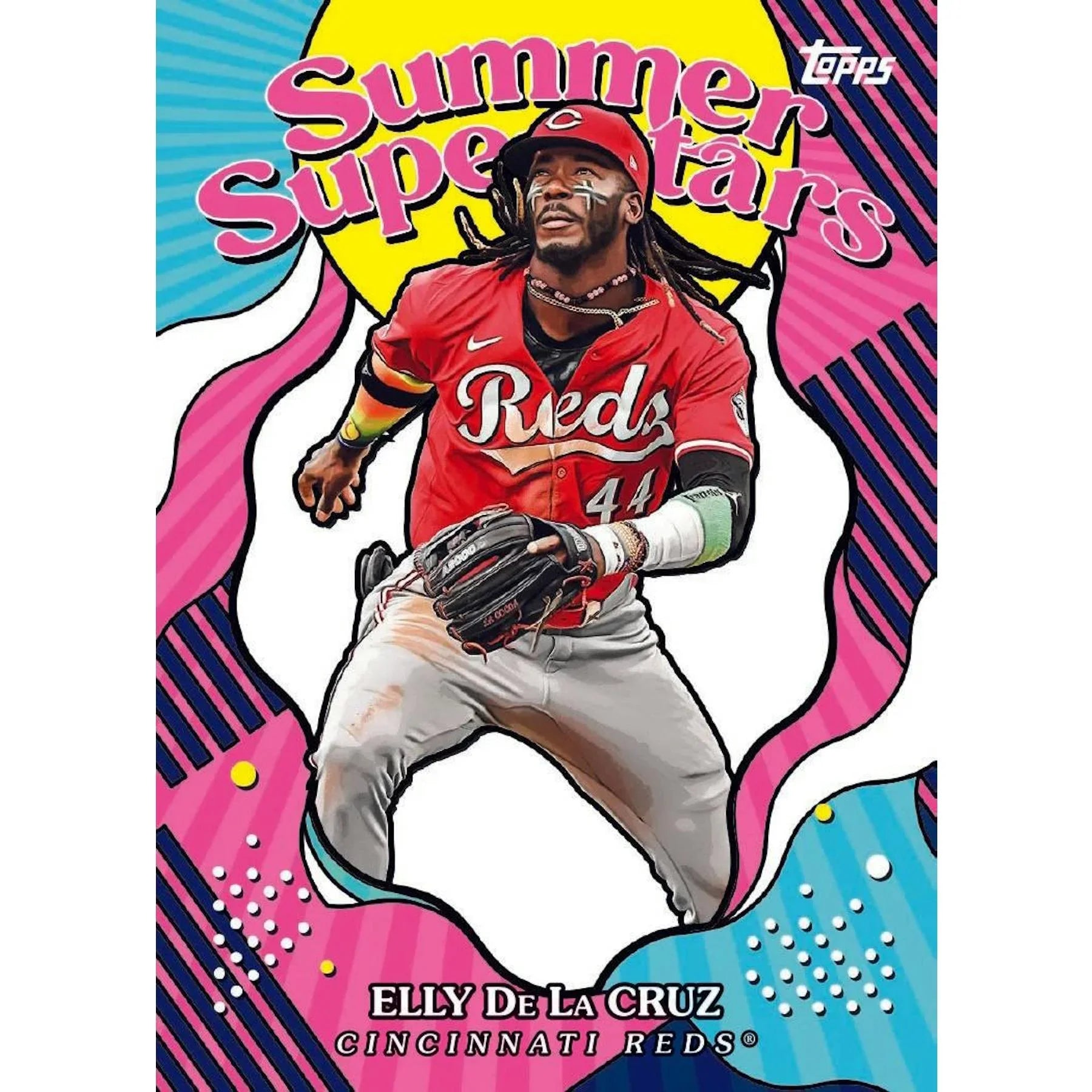 2025 Topps Series 2 Baseball Fanatics Blaster 40 Box Case (Ships Sealed Only)
