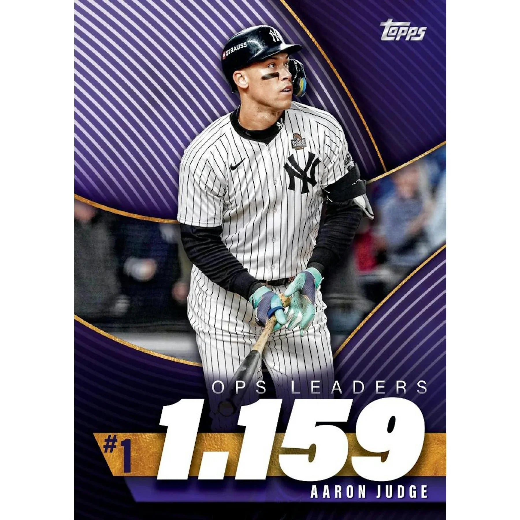 2025 Topps Series 2 Baseball Fanatics Blaster 40 Box Case (Ships Sealed Only)