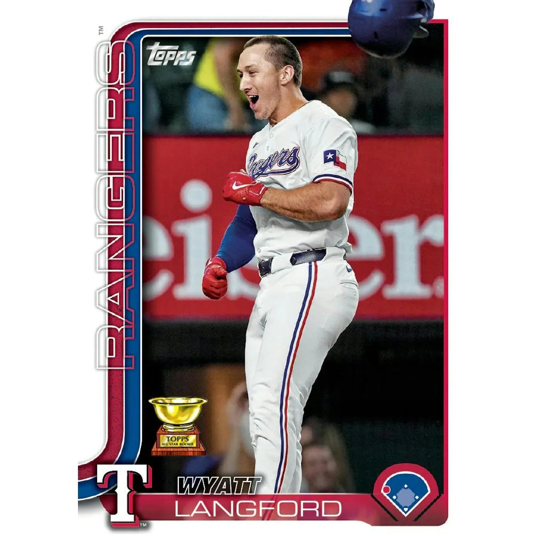 2025 Topps Series 2 Baseball Fanatics Blaster 40 Box Case (Ships Sealed Only)