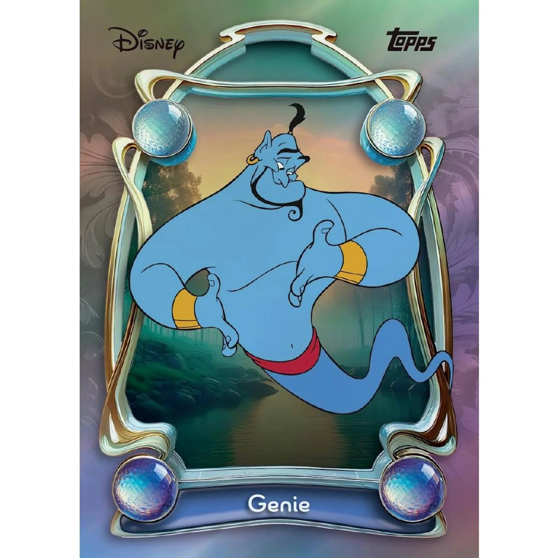 2025 Topps Disney Wonder Hobby Box (Ships Sealed Only)