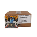 2025 Panini Select Baseball Hobby 12-Box Case (Ships Sealed Only)