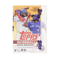 2022 Topps Series 2 Baseball 7 Pack Blaster Box Commemorative Relic Card (Ships Sealed Only)