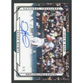 Jalen Hurts Signed 2020 Panini National Treasures Field Pass Rookie Card | Auto/5