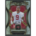 Emeka Egbuka 2024 Panini Select XRC #513