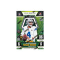 2025 Panini Mosaic Football Blaster Box Mosaic Orange Parallels Green Box (Ships Sealed Only)