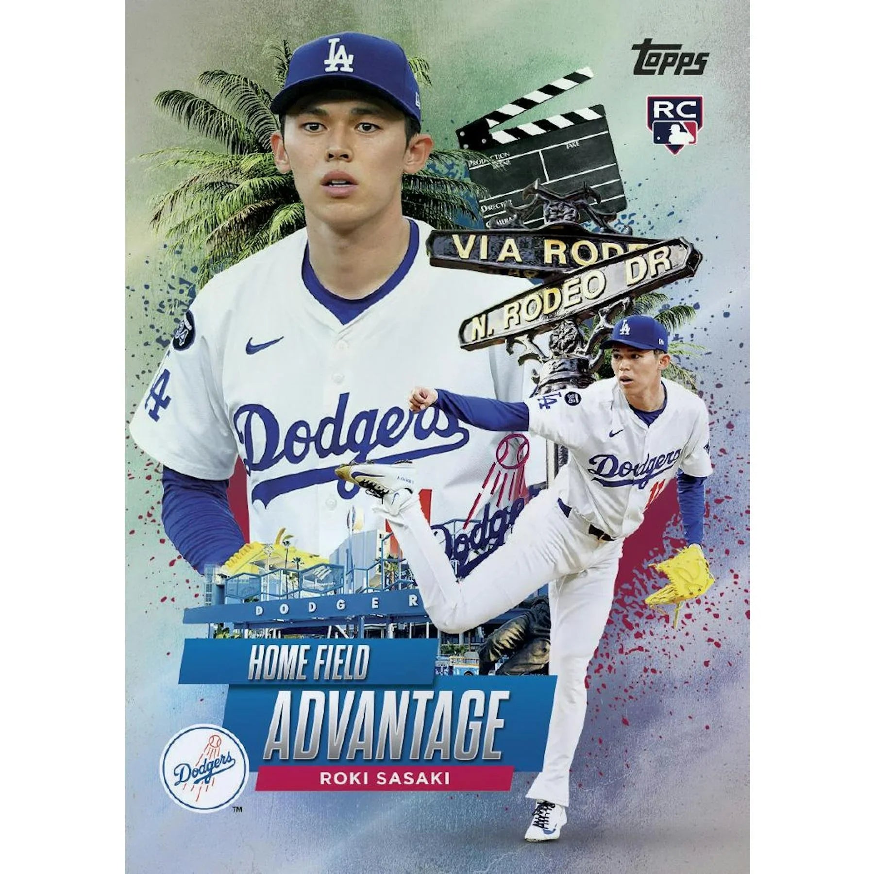 2025 Topps Update Series Baseball Hobby 12 Box Case (Ships Sealed Only) - D2