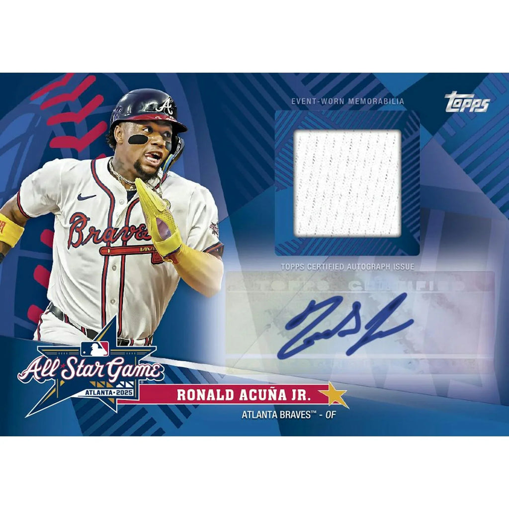 2025 Topps Update Series Baseball Hobby 12 Box Case (Ships Sealed Only) - D2