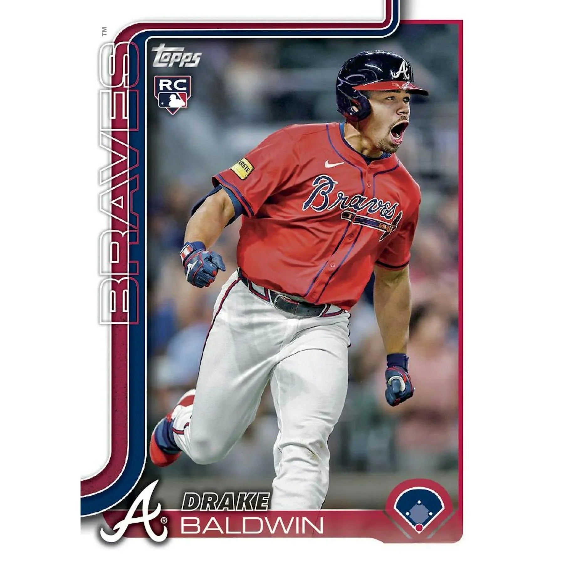 2025 Topps Update Series Baseball Hanger 64 Box Case (Ships Sealed Only) - D1