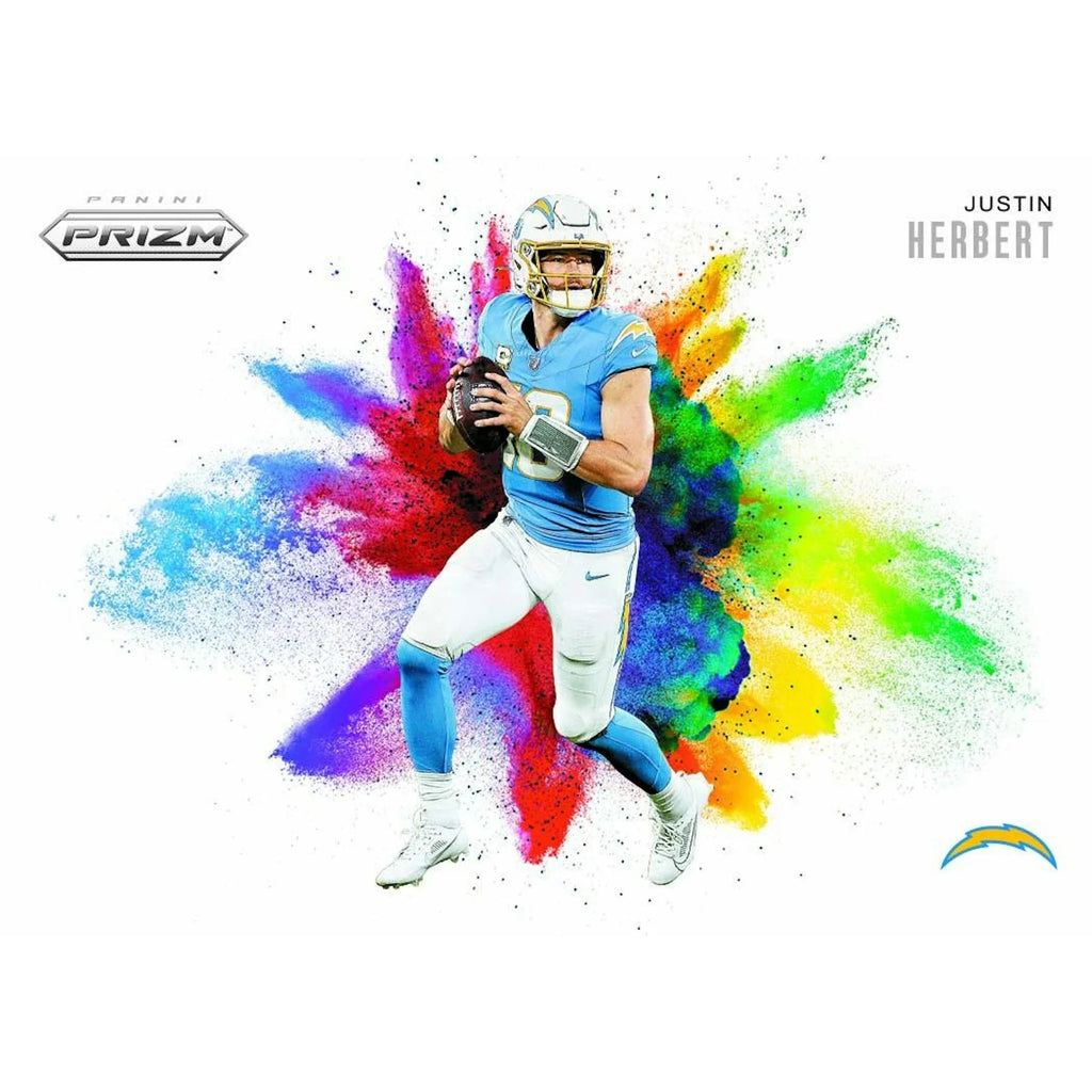 2025 Panini Prizm Football Hobby Box (Ships Sealed Only) - D