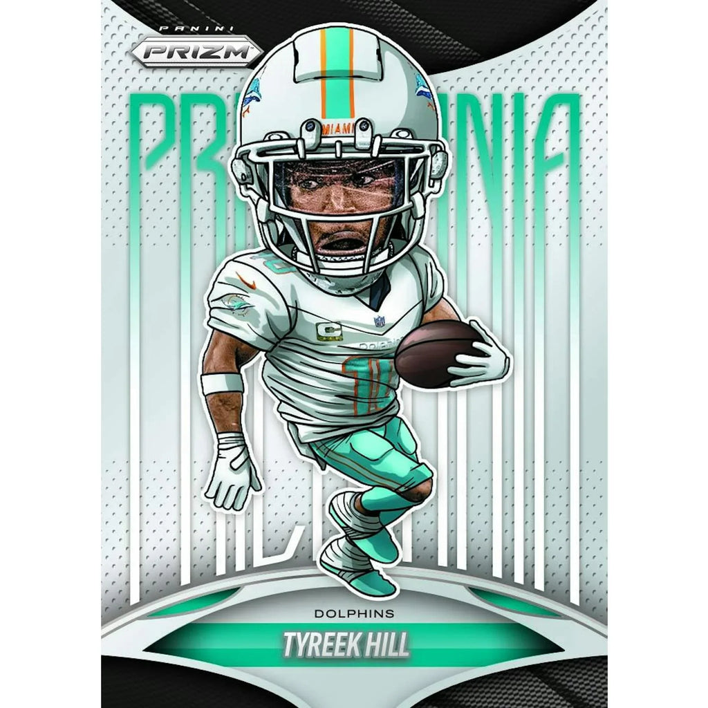 2025 Panini Prizm Football Hobby Box (Ships Sealed Only) - D