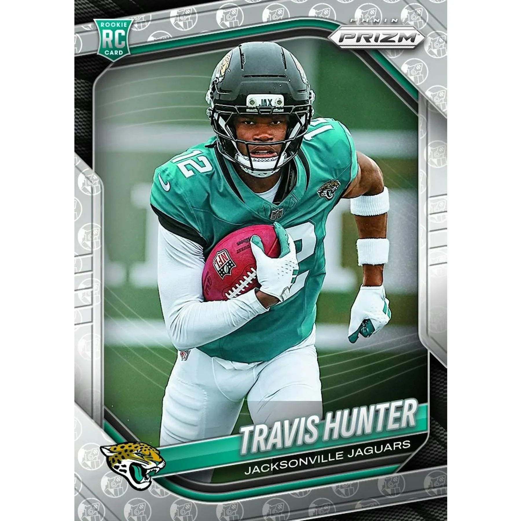 2025 Panini Prizm Football Hobby Box (Ships Sealed Only) - D