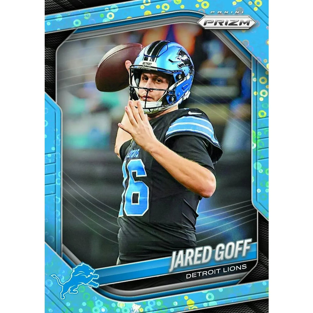 2025 Panini Prizm Football No Huddle Box (Ships Sealed Only) - D