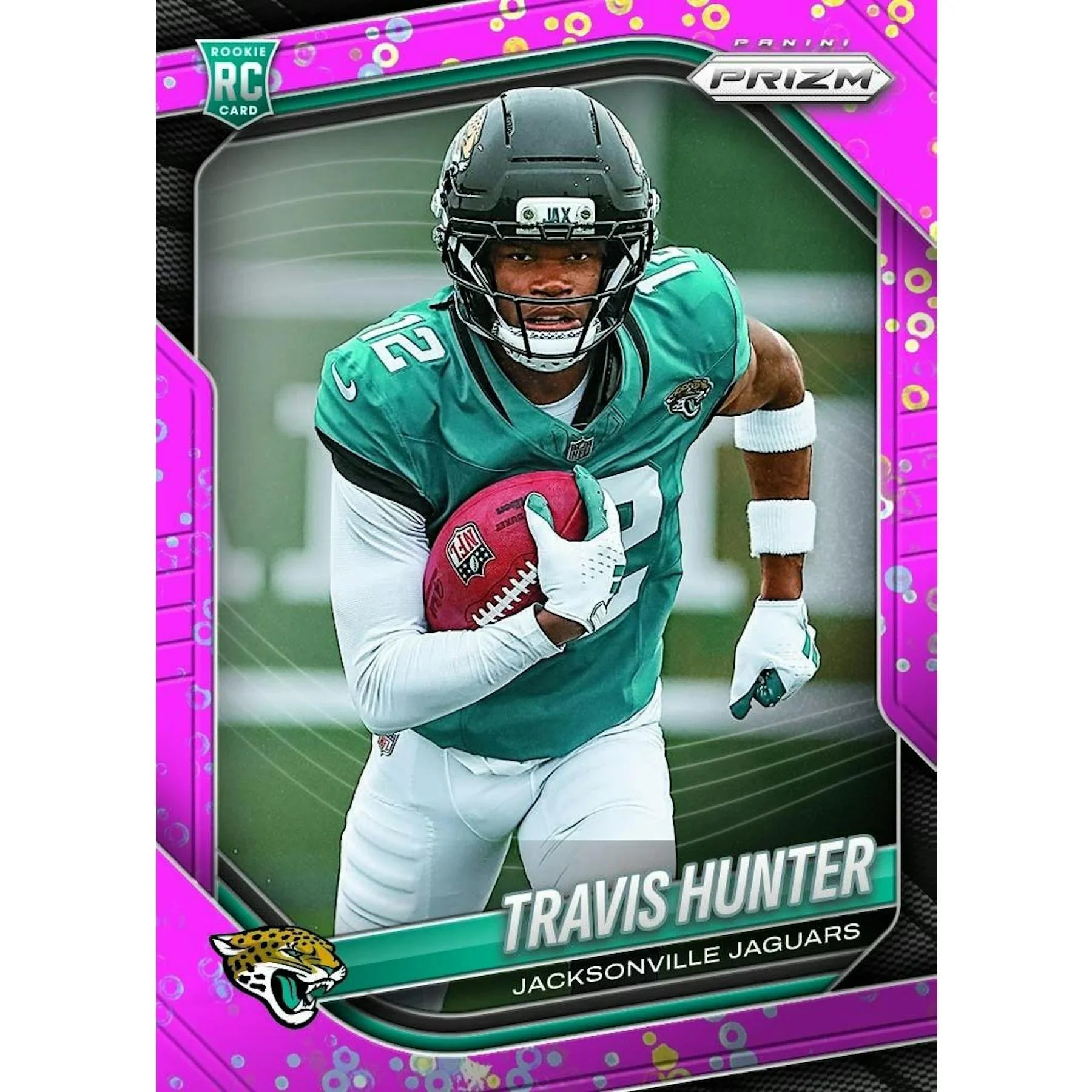 2025 Panini Prizm Football No Huddle 20 Box Case (Ships Sealed Only)