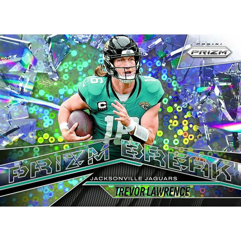 2025 Panini Prizm Football No Huddle 20 Box Case (Ships Sealed Only)