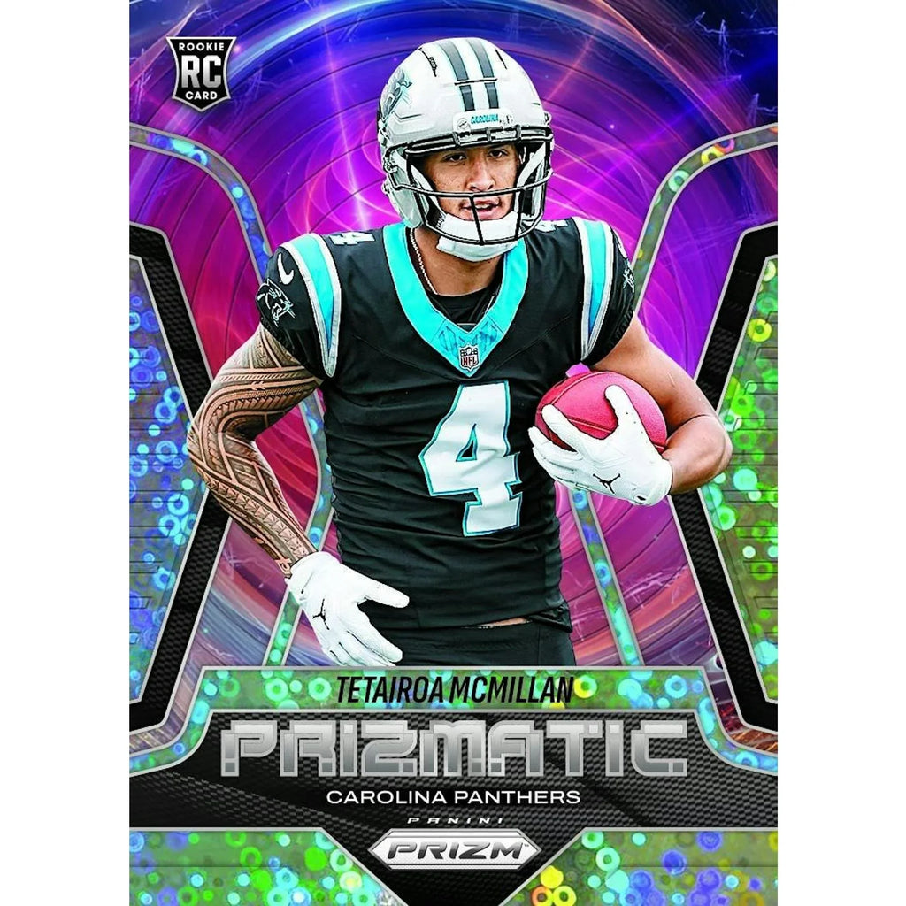 2025 Panini Prizm Football No Huddle 20 Box Case (Ships Sealed Only)