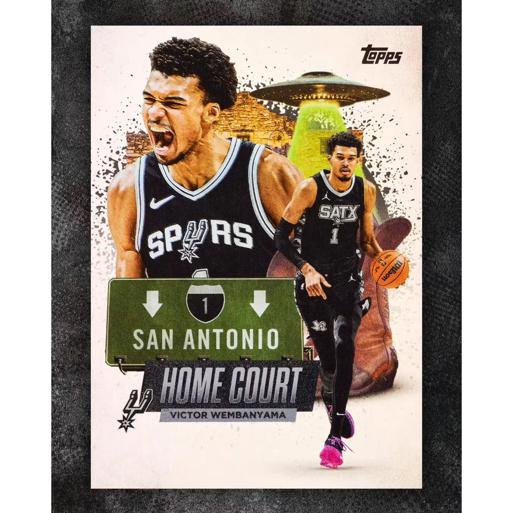 2025-26 Topps Basketball Hobby Jumbo 8-Box Case (Ships Sealed Only)