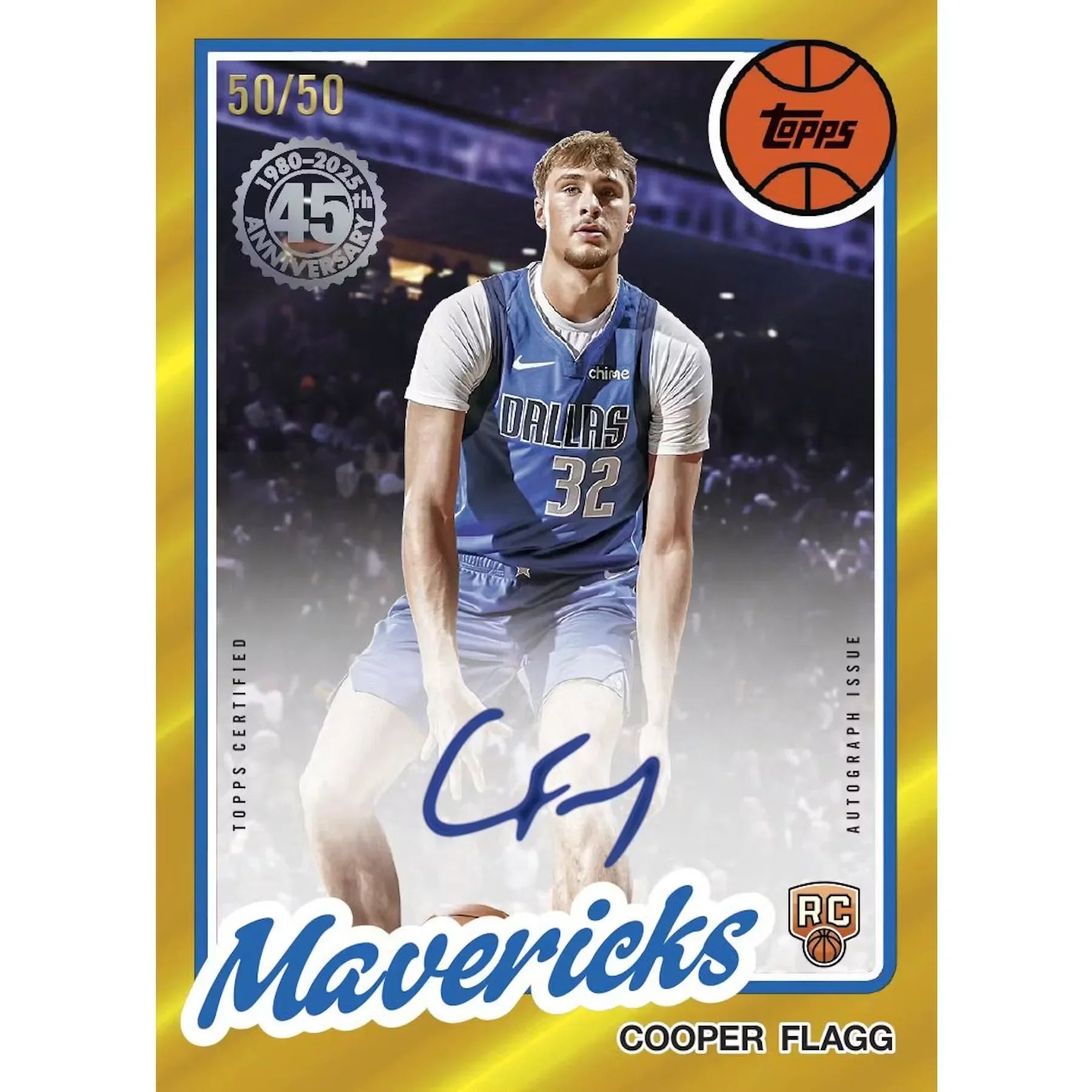 2025-26 Topps Basketball Hobby Jumbo 8-Box Case (Ships Sealed Only)