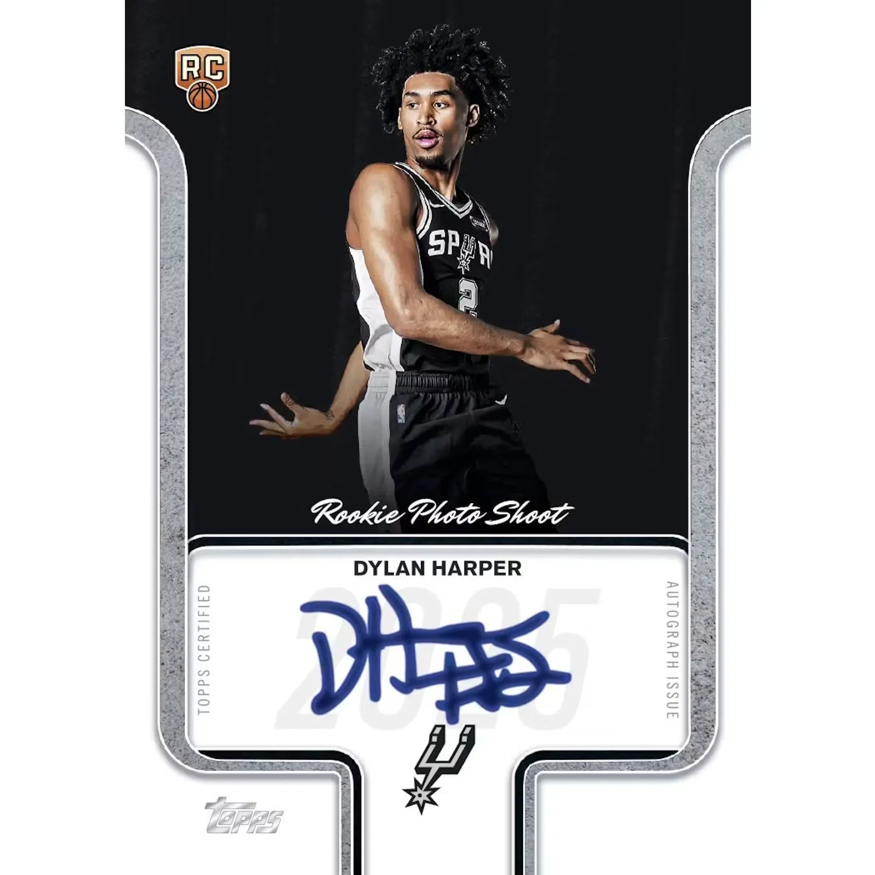 2025-26 Topps Basketball Hobby Jumbo 8-Box Case (Ships Sealed Only)