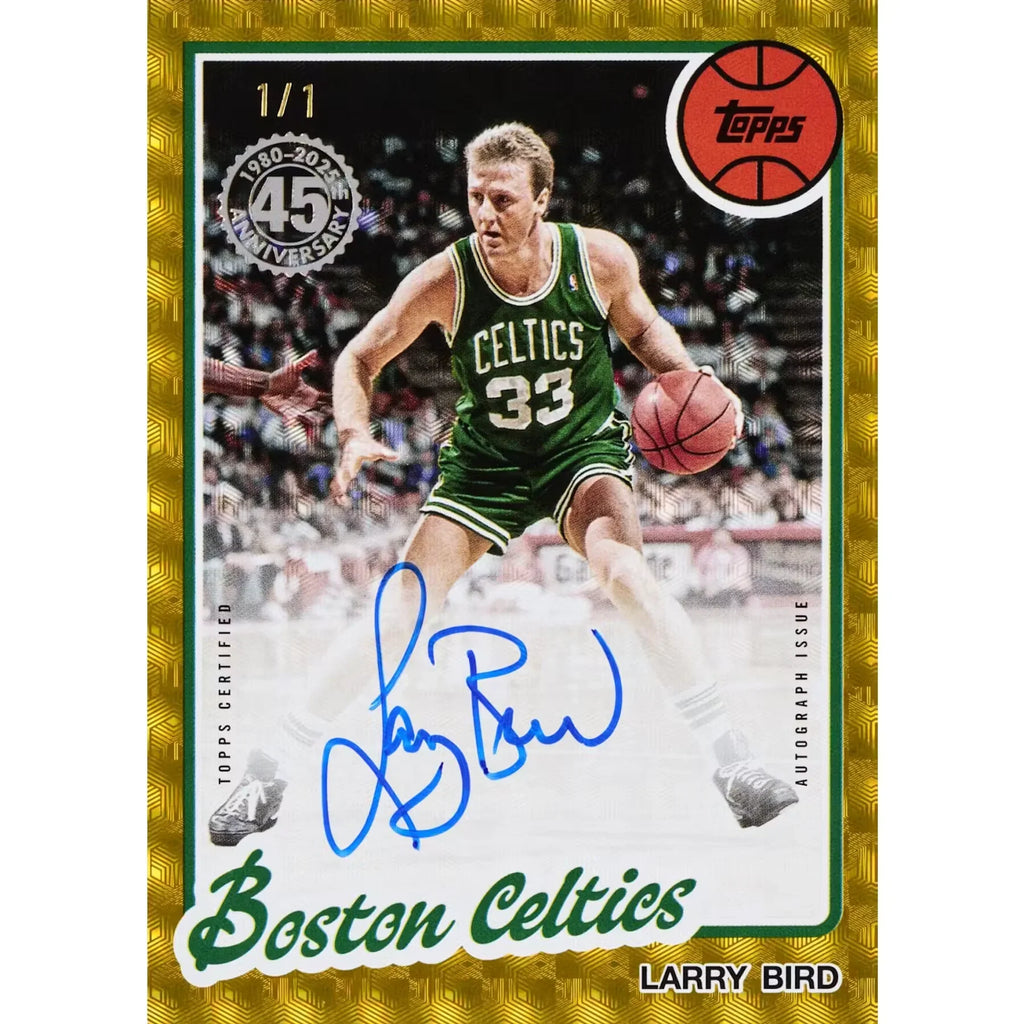 2025-26 Topps Basketball Hobby Jumbo 8-Box Case (Ships Sealed Only)