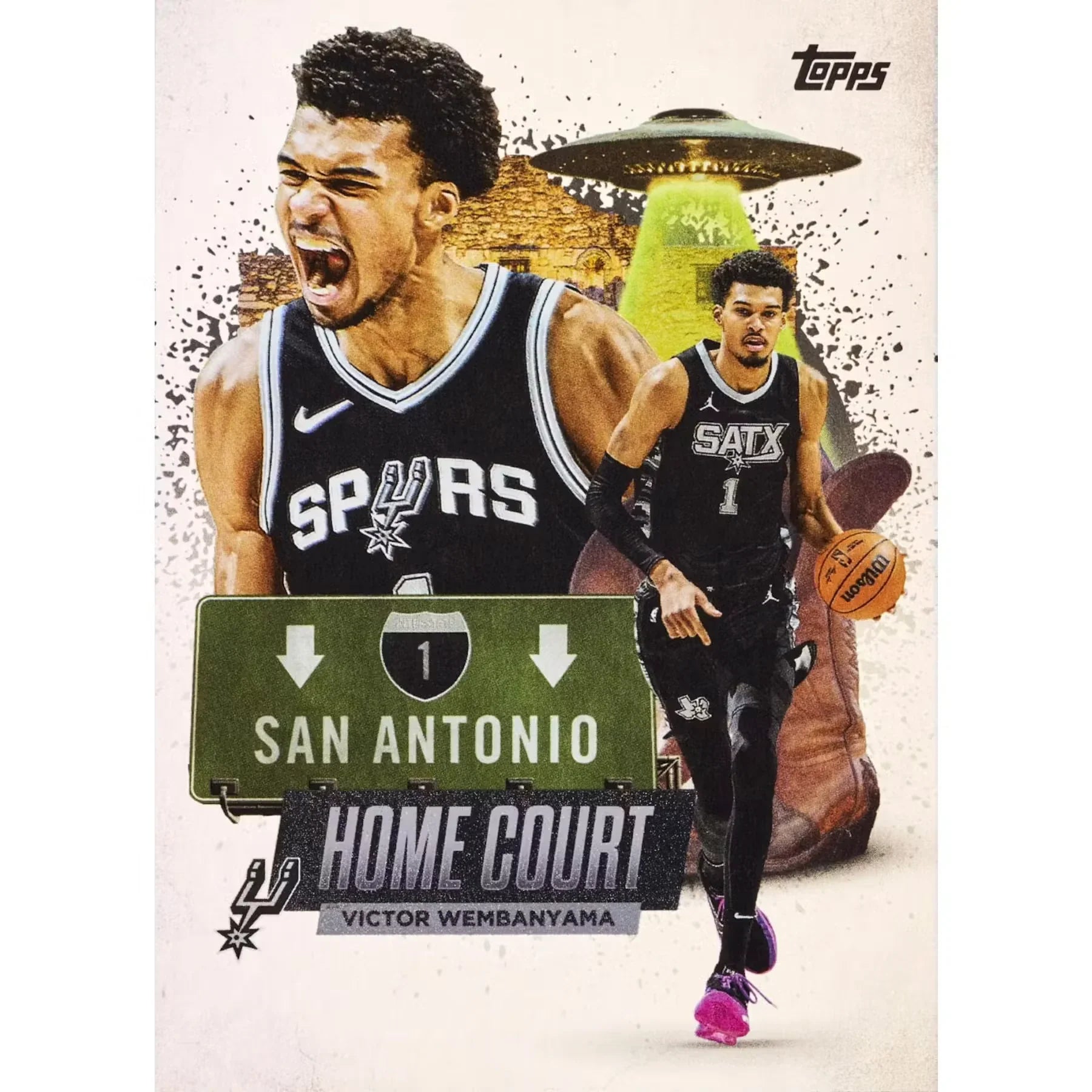 2025-26 Topps Basketball Hobby Jumbo 8-Box Case (Ships Sealed Only)