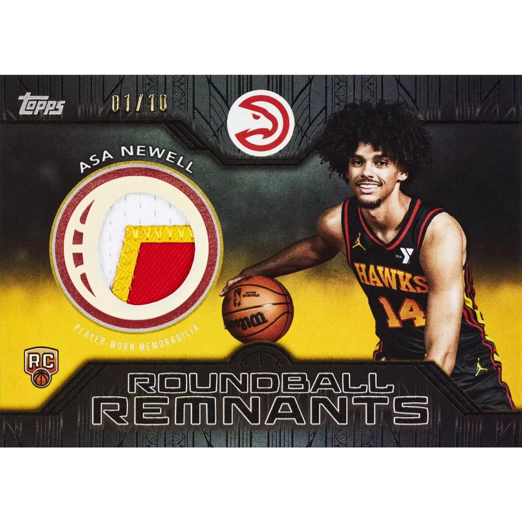 2025-26 Topps Basketball Hobby Jumbo 8-Box Case (Ships Sealed Only)