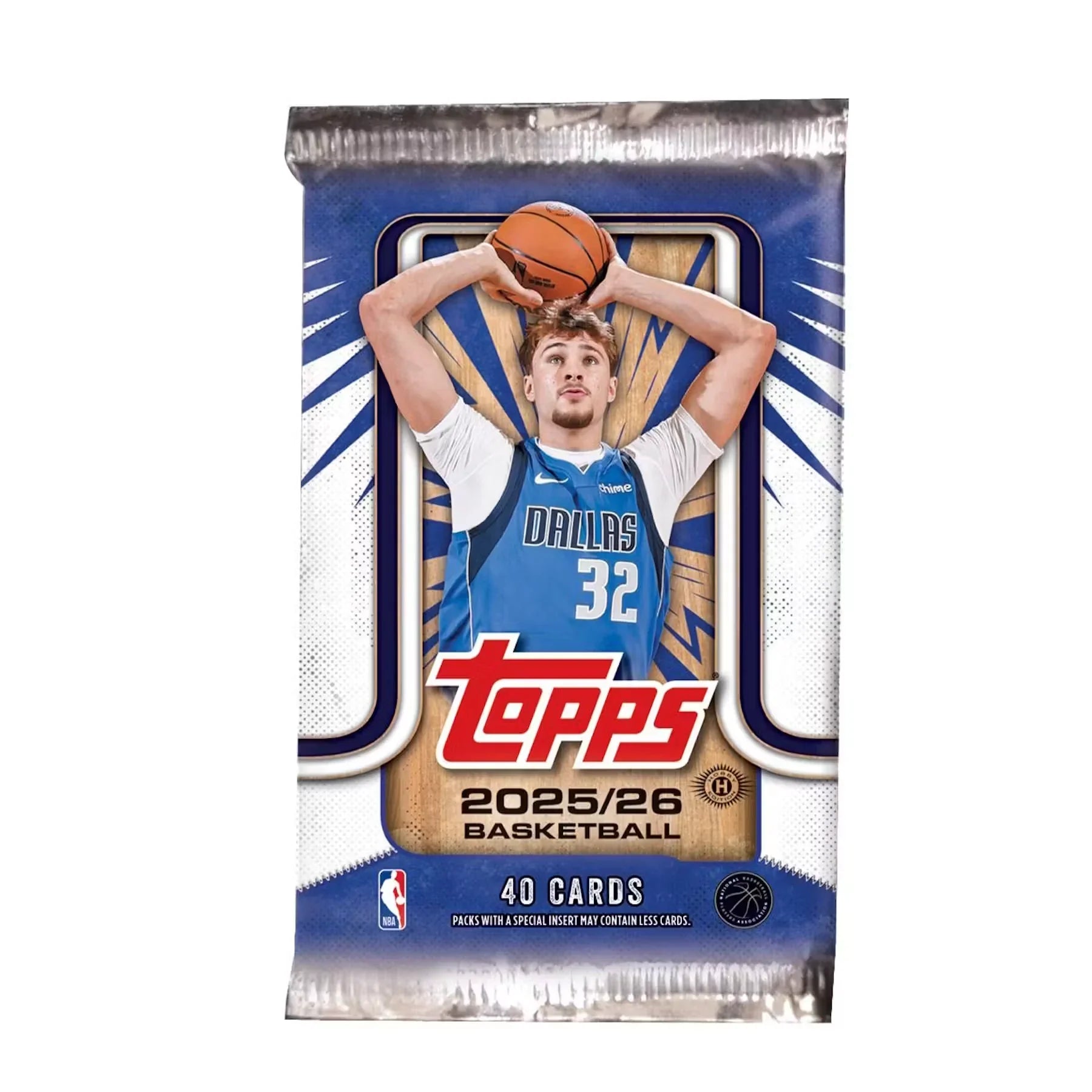 2025-26 Topps Basketball Hobby Jumbo 8-Box Case (Ships Sealed Only)