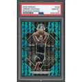 Jeremy Sochan 2022-23 Panini Mosaic Choice Peacock Rookie #226 | PSA 10