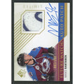 Mikko Rantanen Signed 2015-16 Upper Deck SP Authentic Card | Future Watch Auto Patch/100