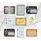 2021-22 Leaf Pearl Multi-Sport Hobby 2-Box Case | Autographs & Relics (Ships Sealed Only)