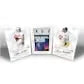 2021-22 Leaf Pearl Multi-Sport Hobby 2-Box Case | Autographs & Relics (Ships Sealed Only)