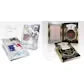 2021-22 Leaf Pearl Multi-Sport Hobby 2-Box Case | Autographs & Relics (Ships Sealed Only)