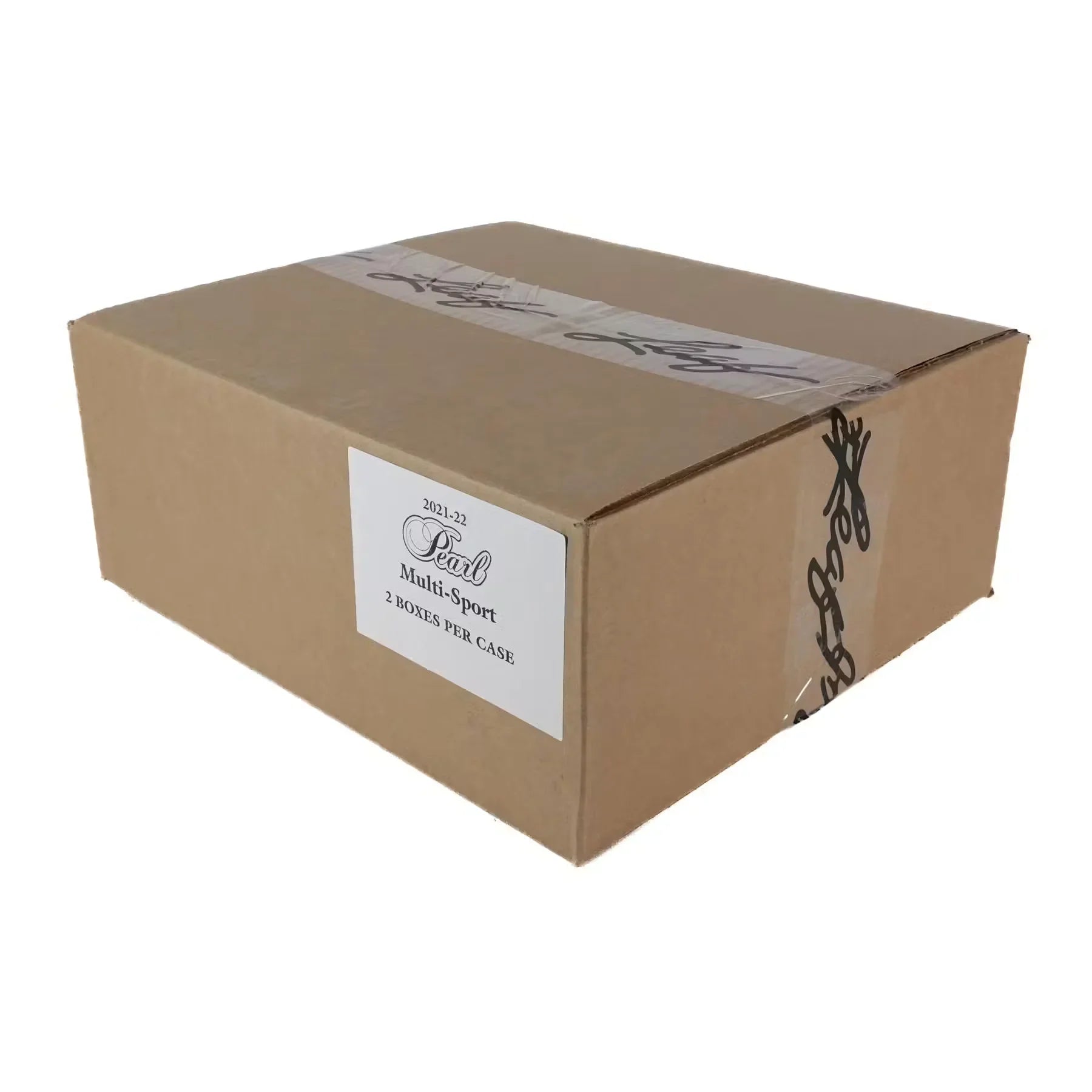 2021-22 Leaf Pearl Multi-Sport Hobby 2-Box Case | Autographs & Relics (Ships Sealed Only)