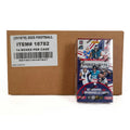 2025 Panini Rookies Stars Football Hobby 14 Box Case (Ships Sealed Only) - D